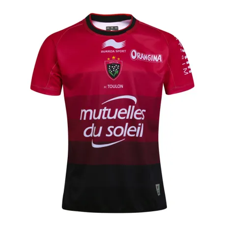 Acheter Maillot RC Toulon 2016‑17 Domicile – Réplique Officielle