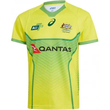 Australia Sevens 2019 Men's Rugby Jersey – Official Rugby 7s Kit