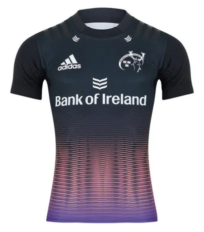 Munster 2021-22 Players Training Jersey – Sustainable Rugby Gear