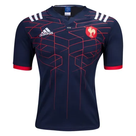 Maillot Domicile France 2016‑17 pour Hommes