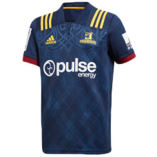 Maillot domicile Highlanders Super Rugby 2018