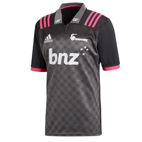 Maillot d’Entraînement Crusaders Super Rugby 2018