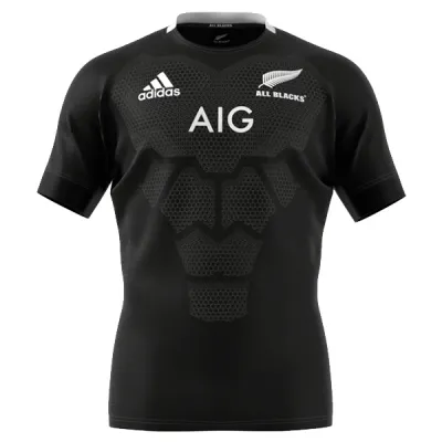 Maillot Domicile All Blacks 2018/19