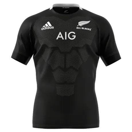 Maillot Domicile All Blacks 2018/19