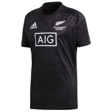 Maillot Domicile All Blacks Sevens 2018