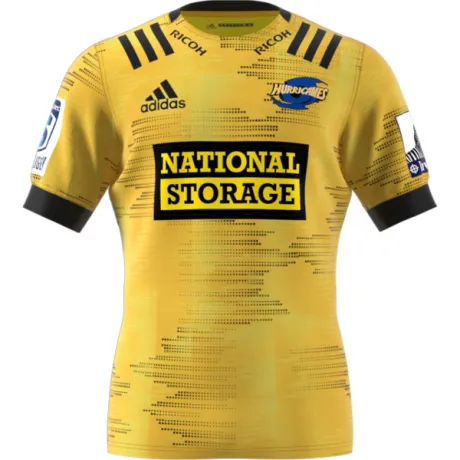 Maillot Domicile Hurricanes Super Rugby 2020