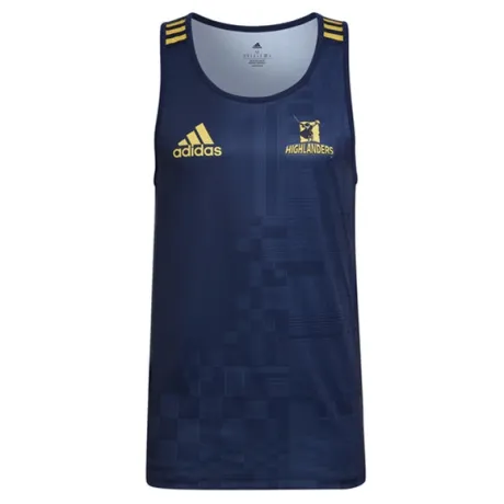 Débardeur Highlanders Super Rugby 2022 – Maillot recyclé officiel