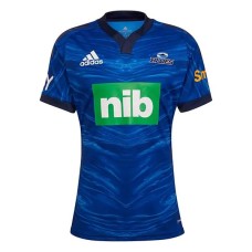 Maillot Domicile Blues 2022 Super Rugby