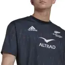Black Ferns Sevens 2022 Unisex Home Tee – Official Rugby Shirt