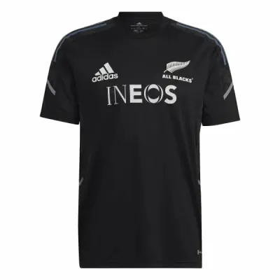 All Blacks Rugby 2022‑23 Men's Training Jersey