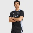 All Blacks 2024 Mens Performance Tee – Slim Fit & Moisture-Wicking