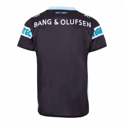 Maillot Extérieur Sharks 2018 | Officiel Rugby Homme NRL