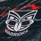 Maillot Warriors 9’s 2017 – Réplique Officielle NRL Rugby