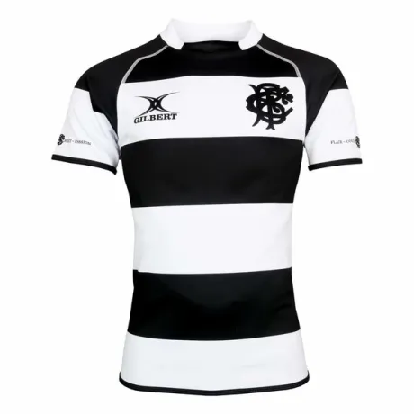Maillot Rugby Gilbert Barbarians 2020 – Design Léger et Classique