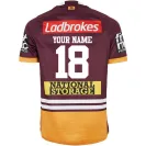 Brisbane Broncos 2018 Home Jersey | Official ISC Rugby League Shirt
