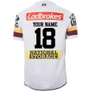 Brisbane Broncos 2018 Away Jersey | Official ISC Rugby Shirt