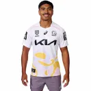Maillot Alternatif 2025 Brisbane Broncos – Édition Journée des Femmes