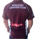 Maillot Burleigh Bears 2018 – Rugby Officiel & Confort
