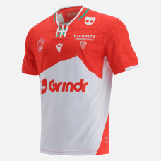Maillot Domicile Biarritz Olympique 2021-22