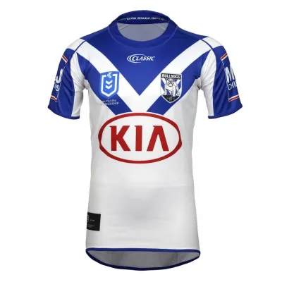 Maillot Bulldogs 2019 domicile homme – Rugby officiel NRL