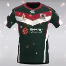 Lebanon Cedars Men's World Cup Rugby Jersey 2021