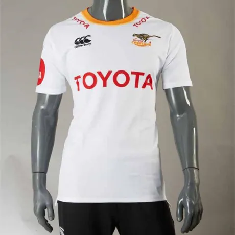 Maillot Cheetahs 2020 – Équipement Officiel Super Rugby