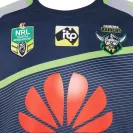 Maillot Extérieur Raiders 2018 | Tenue Officielle Homme NRL