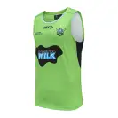  Canberra Raiders 2021 Training Singlet – Lightweight Performance Gear