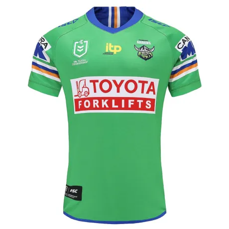 Maillot Rugby Heritage Homme Canberra Raiders 2022 | Maillot Officiel NRL