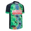 Canberra Raiders Indigenous Jersey 2024 – Official NRL Cultural Jersey