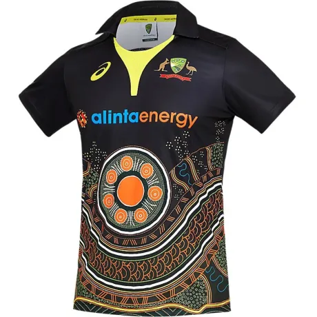 Australia Indigenous T20 Jersey 2024 – Men's Official Cricket Kit