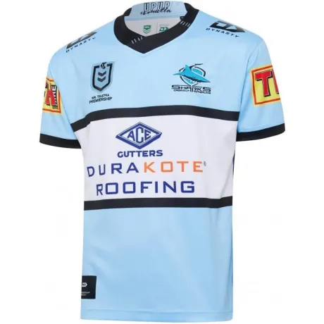 Maillot domicile Sharks Cronulla 2020 homme