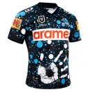 Maillot Rugby Autochtone Cronulla Sharks 2021 | Édition Culturelle