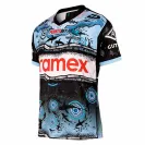 Maillot Rugby Autochtone 2022 – Cronulla Sharks | Édition Durable NRL