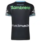 Maillot Extérieur Sharks 2024 – Kit Officiel NRL Cronulla-Sutherland