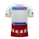 Maillot de Rugby Homme Dolphins Anzac 2024 | Maillot Officiel NRL | Confort et Style