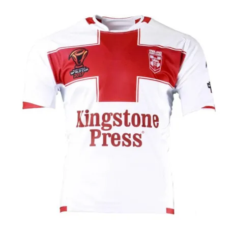 Maillot Rugby Coupe du Monde 2017 Homme Angleterre