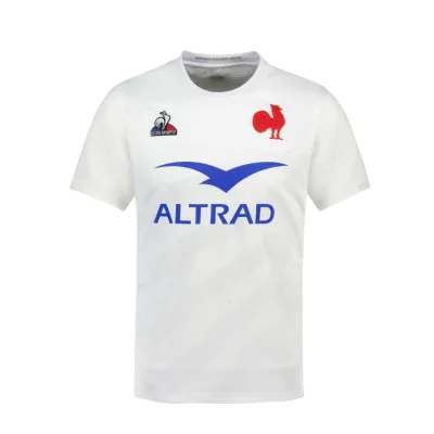 Maillot Extérieur FFR XV 2022‑23 – Kit Officiel XV de France