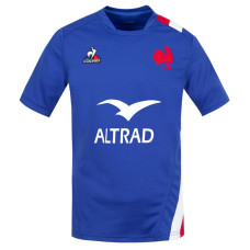 Maillot Domicile Rugby Homme FFR XV 2021-22