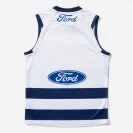 Geelong Cats 2025 Mens Home Guernsey - Official AFL Jersey with Team Branding