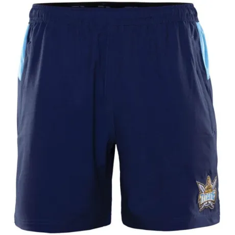 Shorts d'entraînement Gold Coast Titans 2020 pour homme