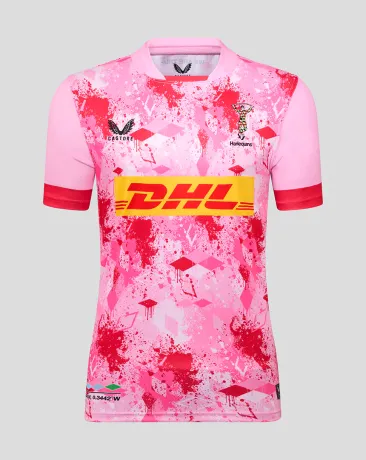 2025/26 Harlequins Men's Away PRO Shirt