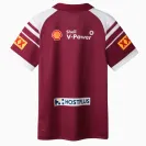Harvey Norman QLD Maroons Mens Rugby Jersey 2025 – Official Rugby Gear