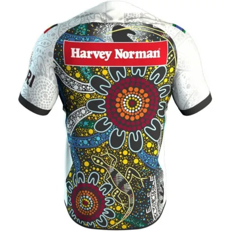 Maillot Domicile Indigenous All Stars 2019 Homme