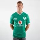 Ireland Home Pro Jersey 2019–2020 – VapoDri, Stretch Fit & Crest | Canterbury