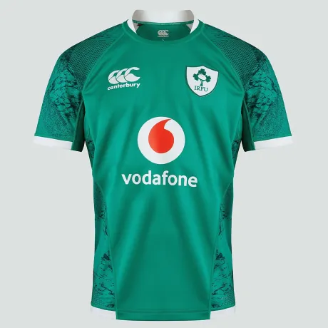 Ireland Rugby Jersey 2021-22 – Vapodri Home Pro Shirt