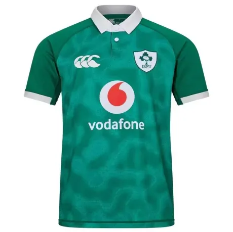 2025/26 IRFU Ireland Rugby Men's Home Test Jersey