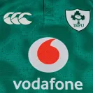 2025/26 IRFU Ireland Rugby Men's Home Test Jersey