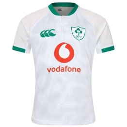 2025/26 IRFU Ireland Rugby Men's Away Kit