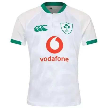 2025/26 IRFU Ireland Rugby Men's Away Kit